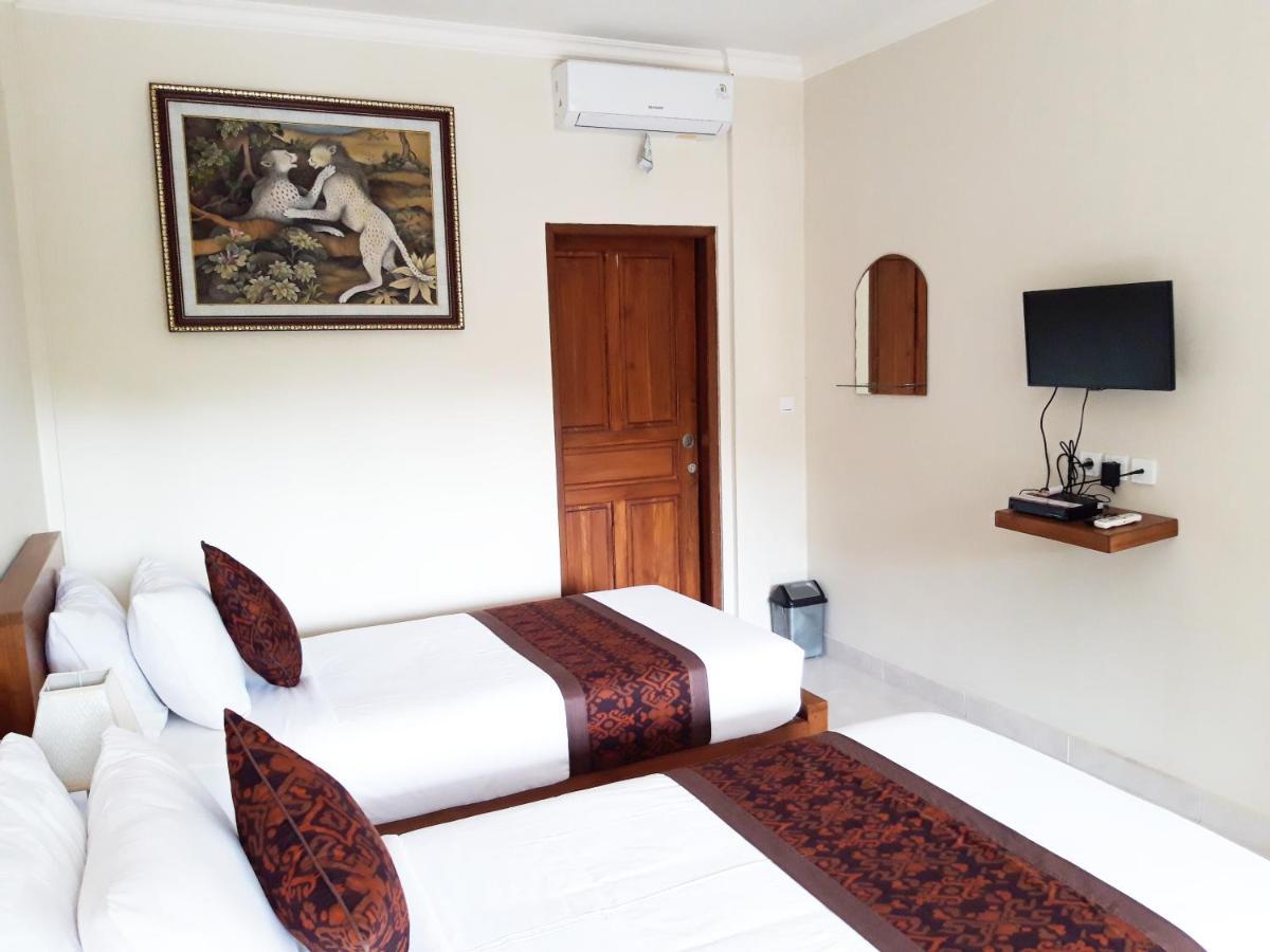 Balimas Guest House Ubud  Ngoại thất bức ảnh