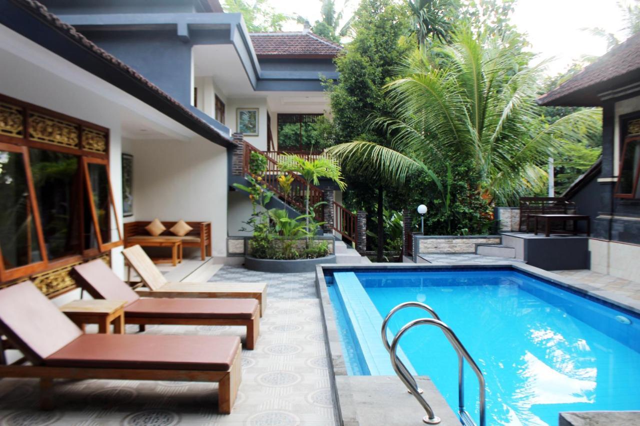 Balimas Guest House Ubud  Ngoại thất bức ảnh