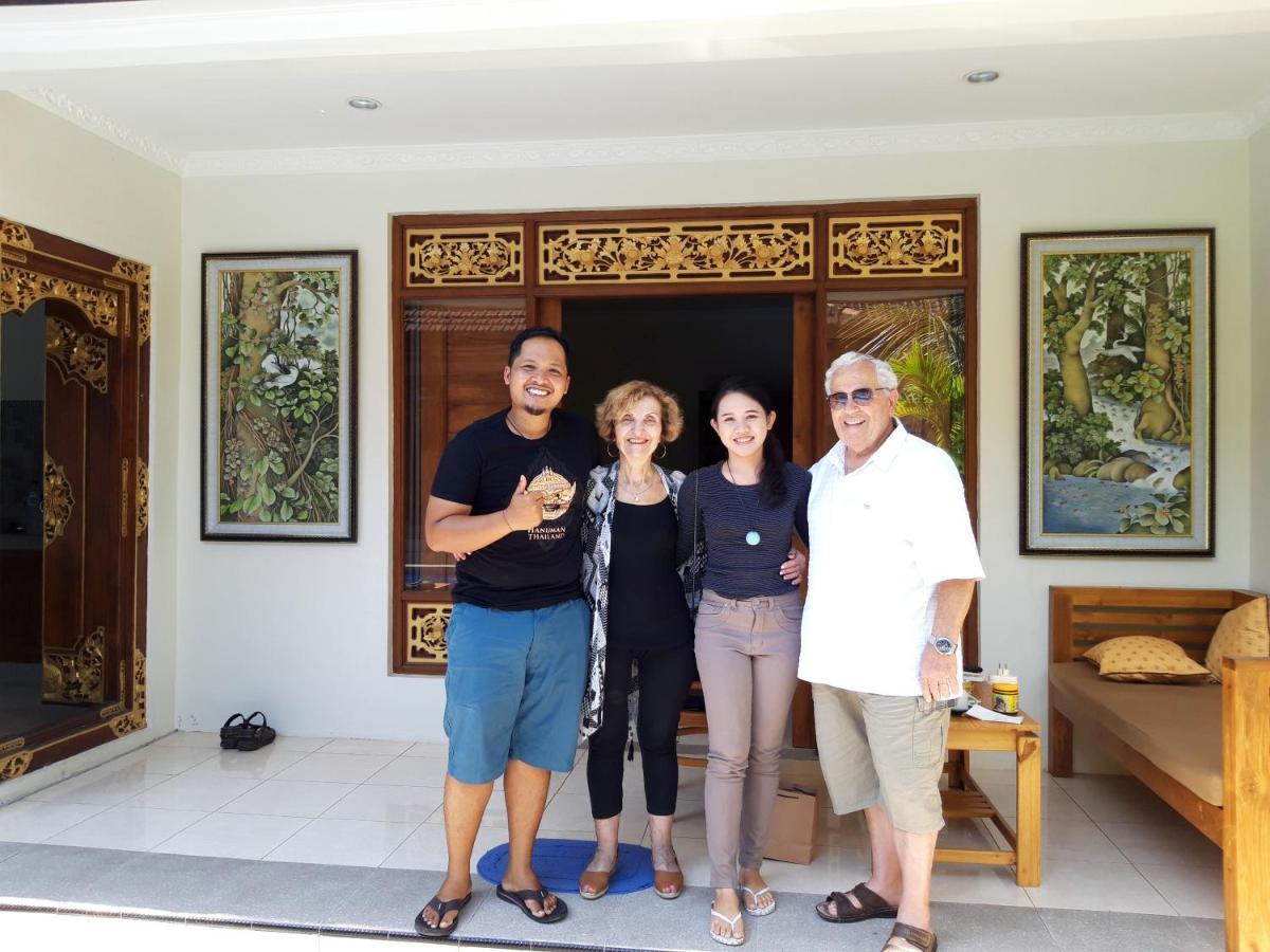 Balimas Guest House Ubud  Ngoại thất bức ảnh
