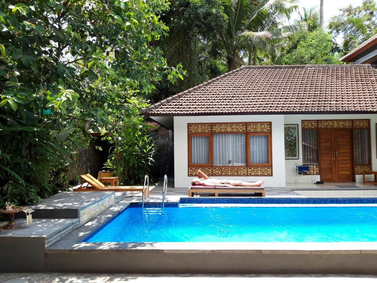 Balimas Guest House Ubud  Ngoại thất bức ảnh