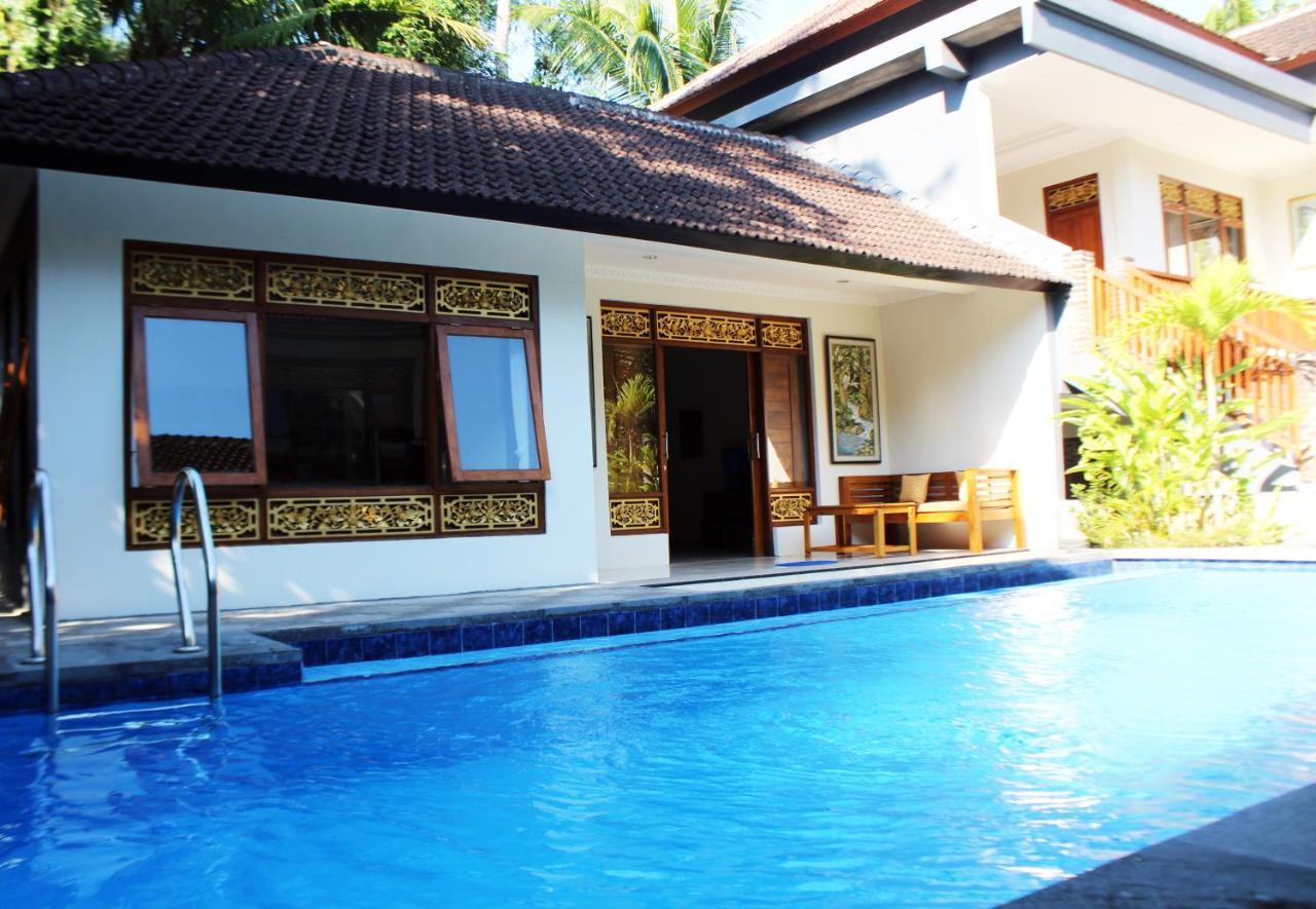 Balimas Guest House Ubud  Ngoại thất bức ảnh