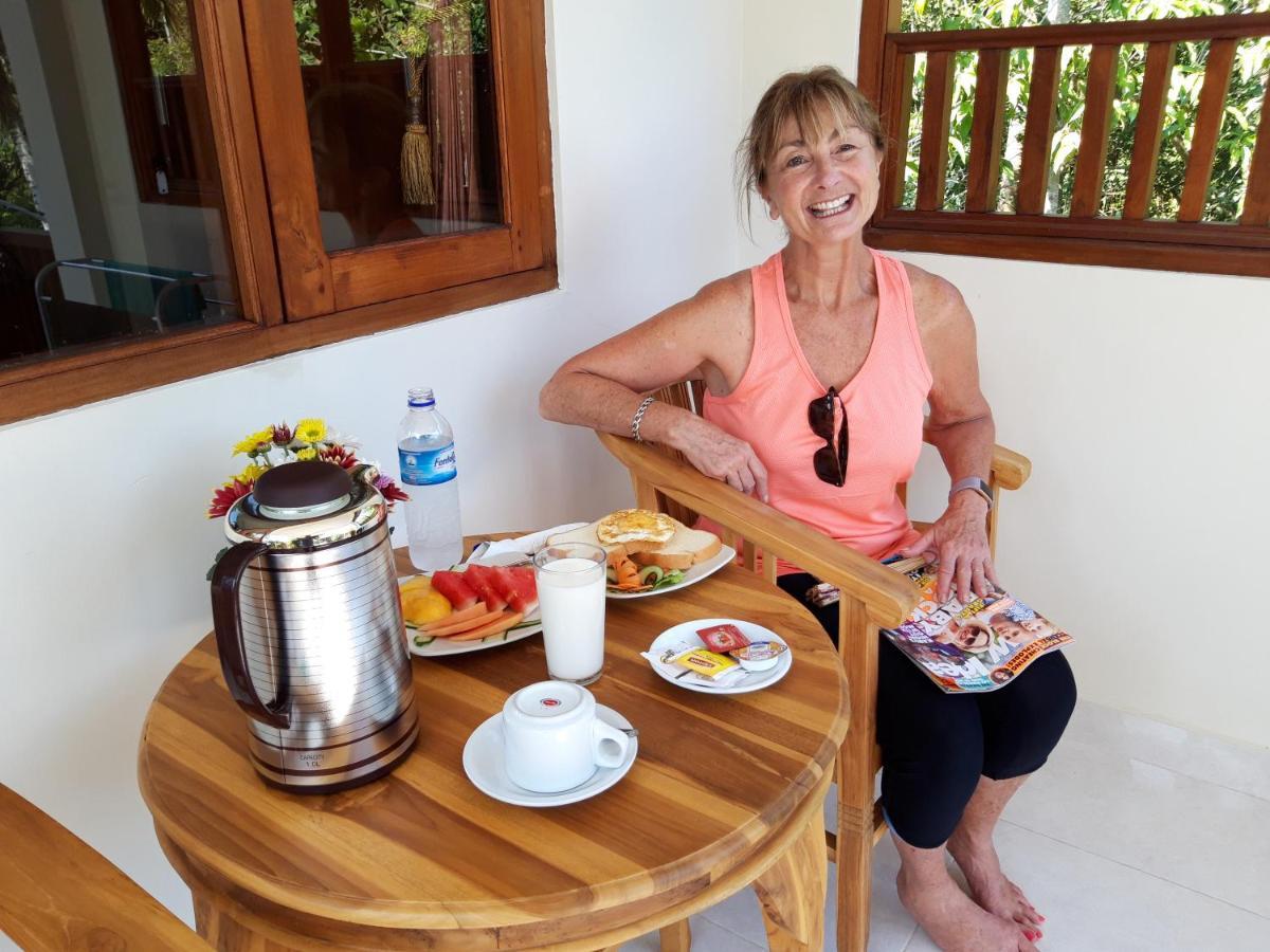 Balimas Guest House Ubud  Ngoại thất bức ảnh