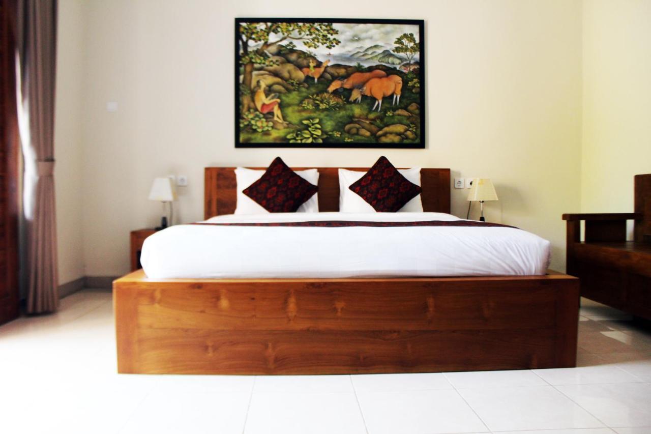 Balimas Guest House Ubud  Ngoại thất bức ảnh