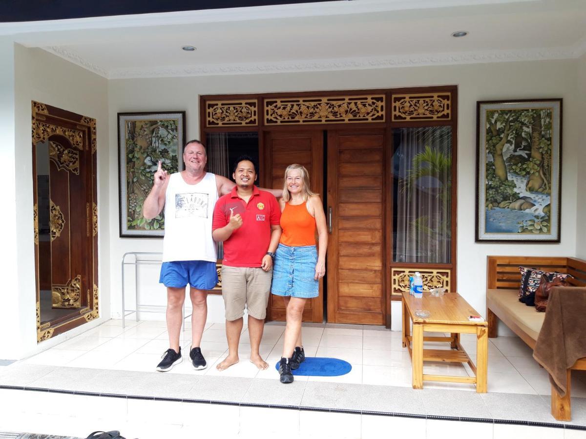 Balimas Guest House Ubud  Ngoại thất bức ảnh