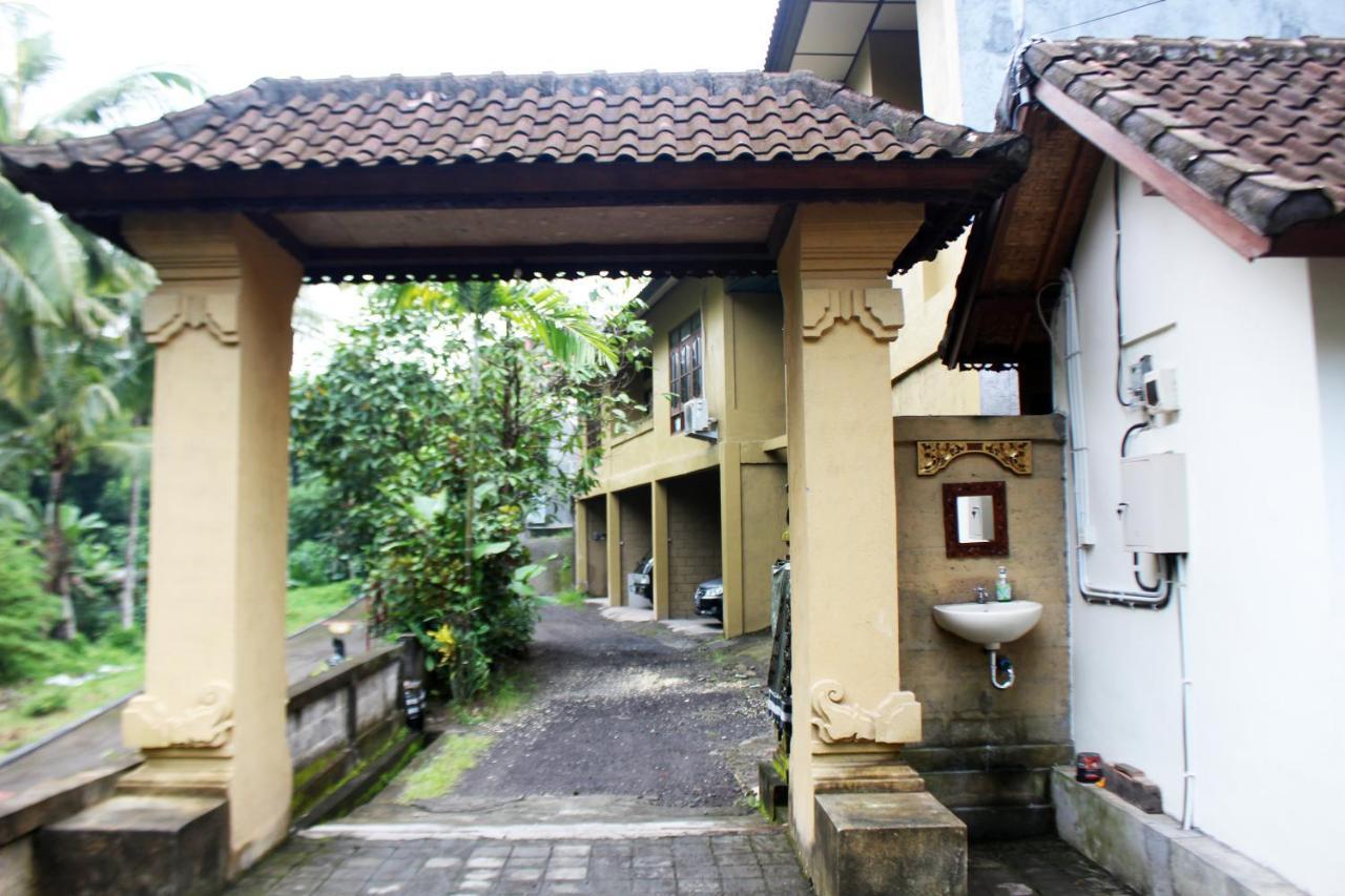 Balimas Guest House Ubud  Ngoại thất bức ảnh