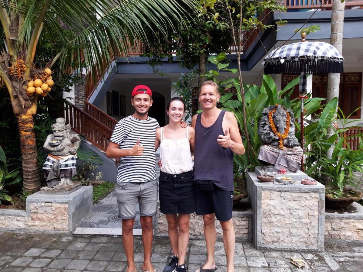 Balimas Guest House Ubud  Ngoại thất bức ảnh
