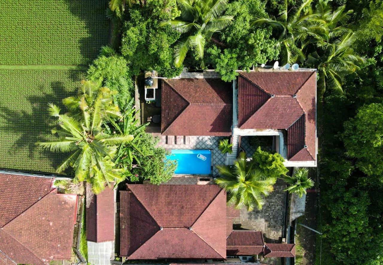 Balimas Guest House Ubud  Ngoại thất bức ảnh