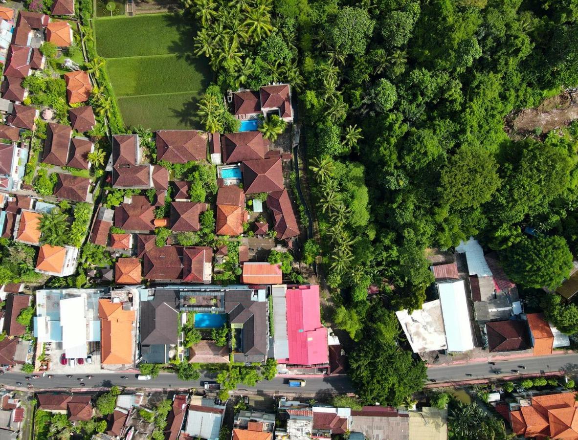 Balimas Guest House Ubud  Ngoại thất bức ảnh