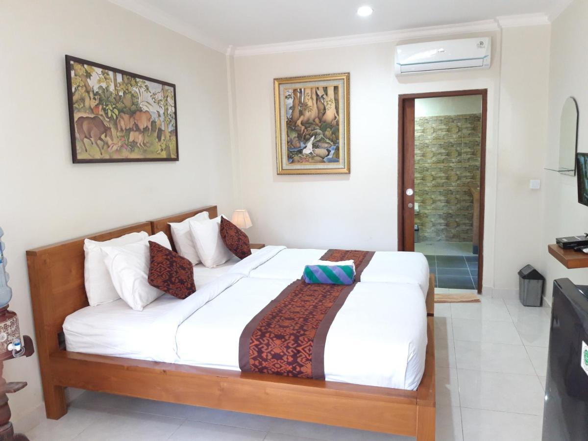 Balimas Guest House Ubud  Ngoại thất bức ảnh