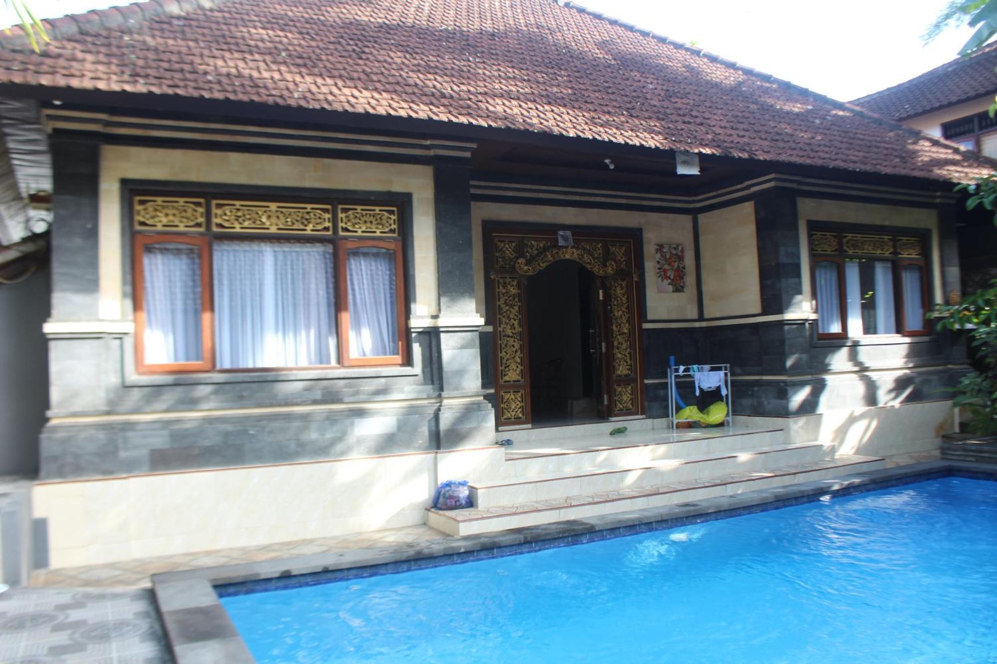 Balimas Guest House Ubud  Ngoại thất bức ảnh