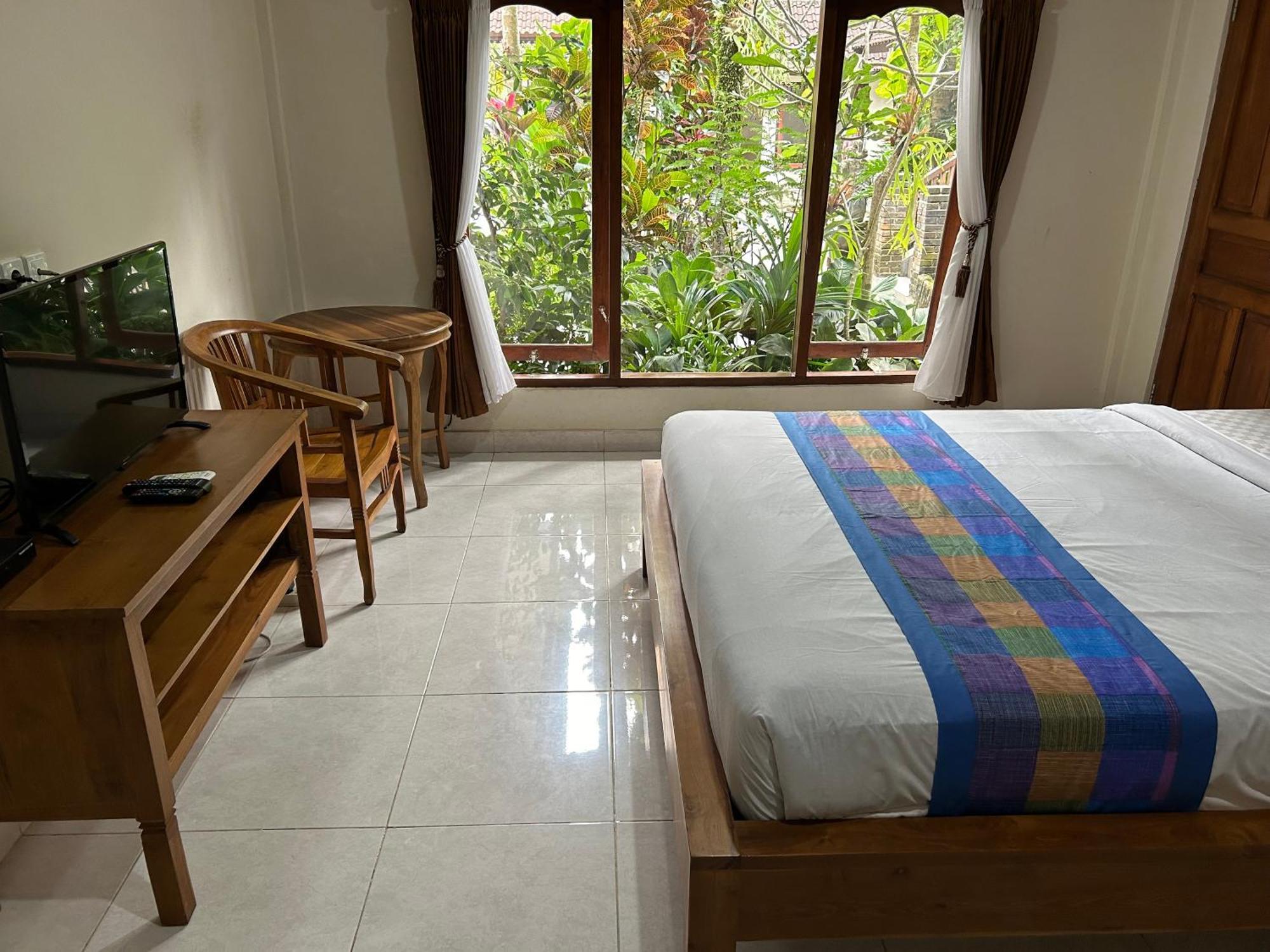 Balimas Guest House Ubud  Ngoại thất bức ảnh