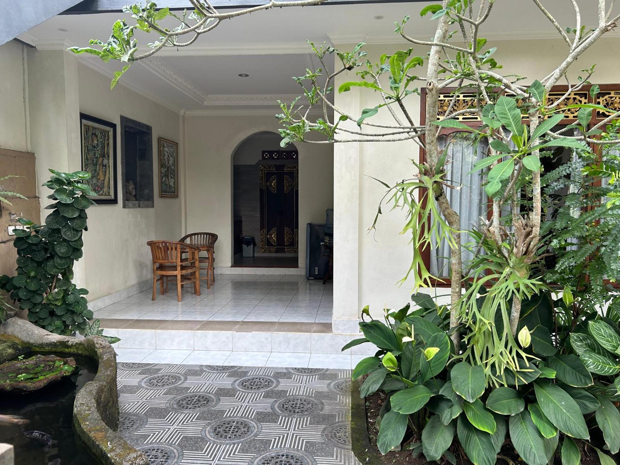 Balimas Guest House Ubud  Ngoại thất bức ảnh