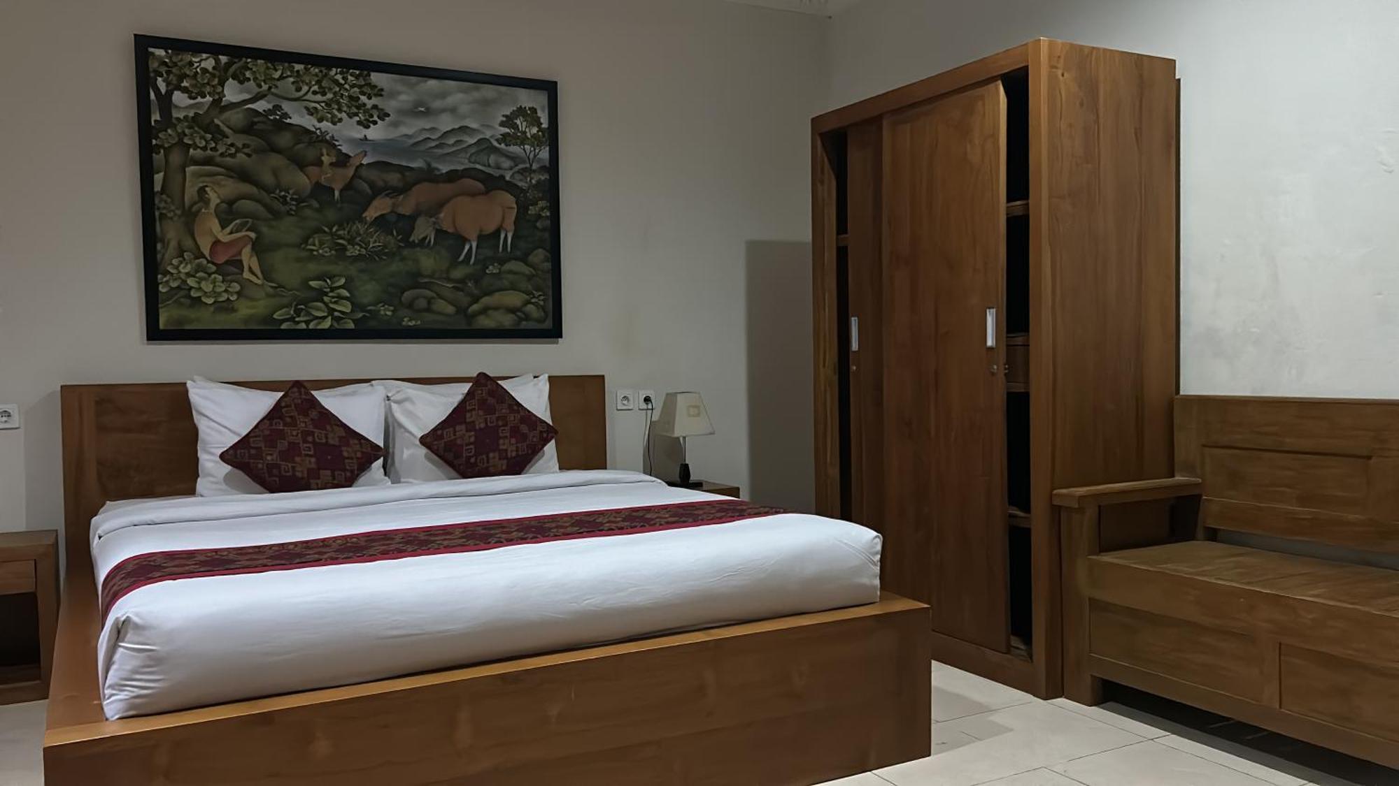 Balimas Guest House Ubud  Ngoại thất bức ảnh