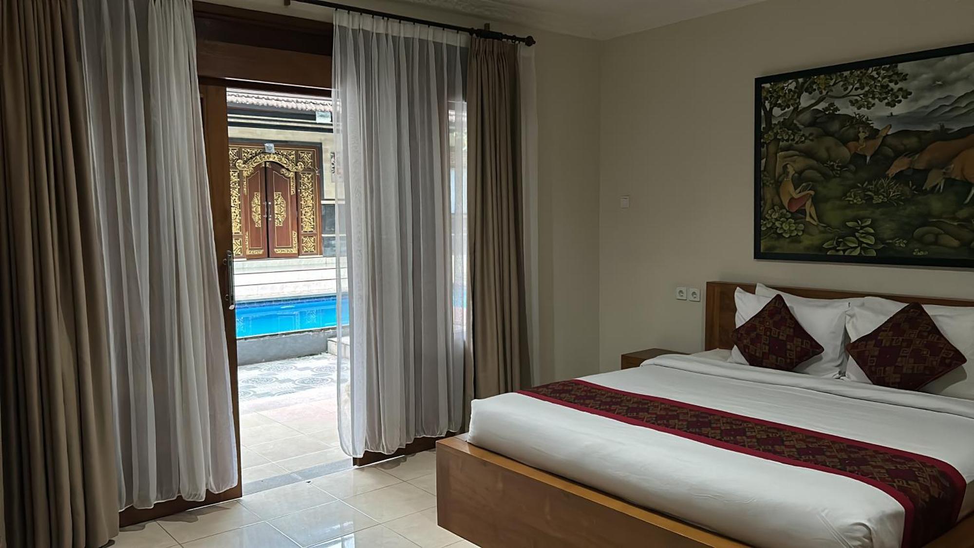 Balimas Guest House Ubud  Ngoại thất bức ảnh