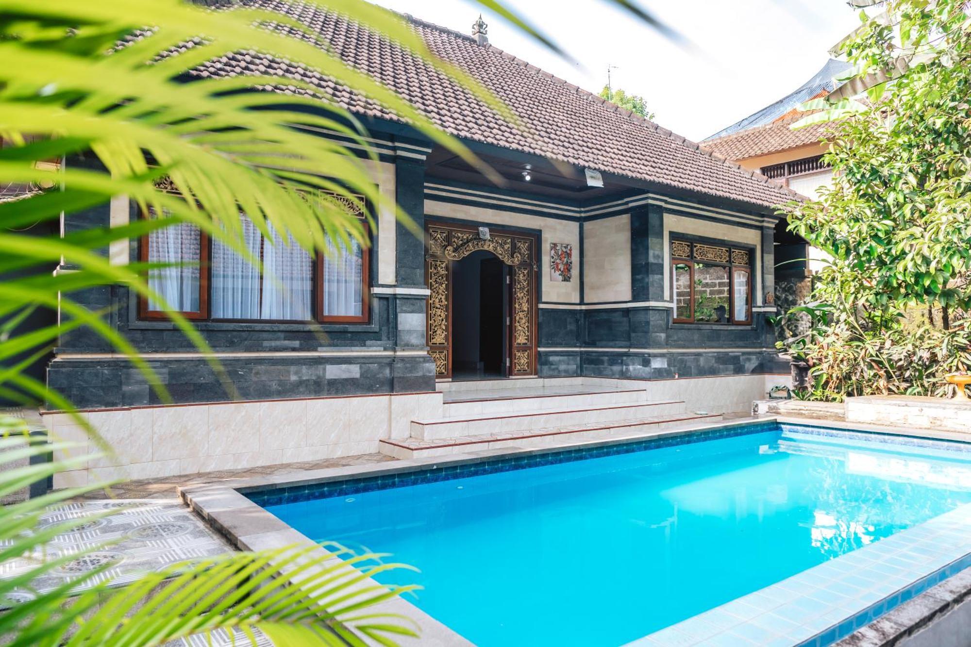 Balimas Guest House Ubud  Ngoại thất bức ảnh