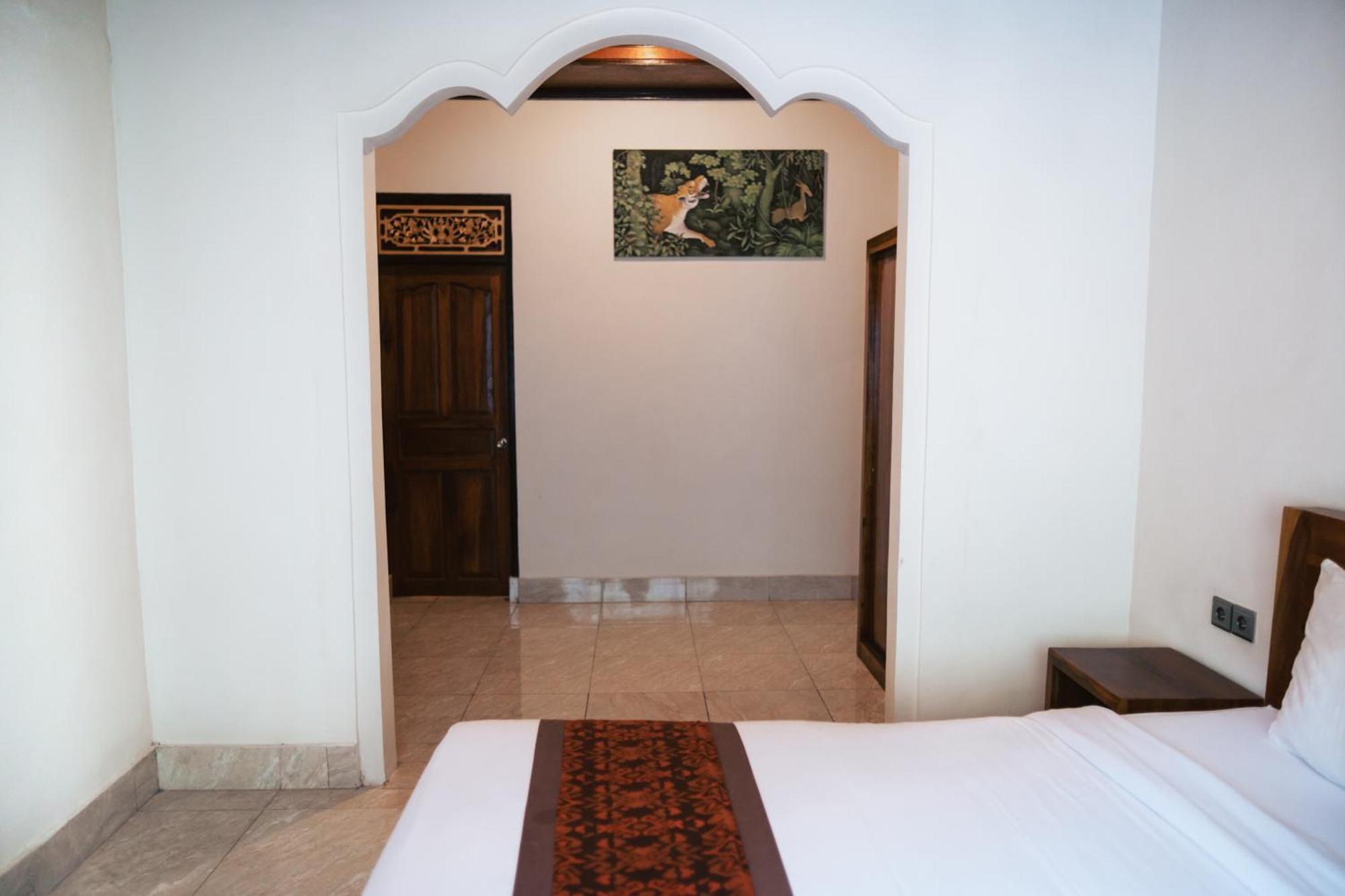 Balimas Guest House Ubud  Ngoại thất bức ảnh
