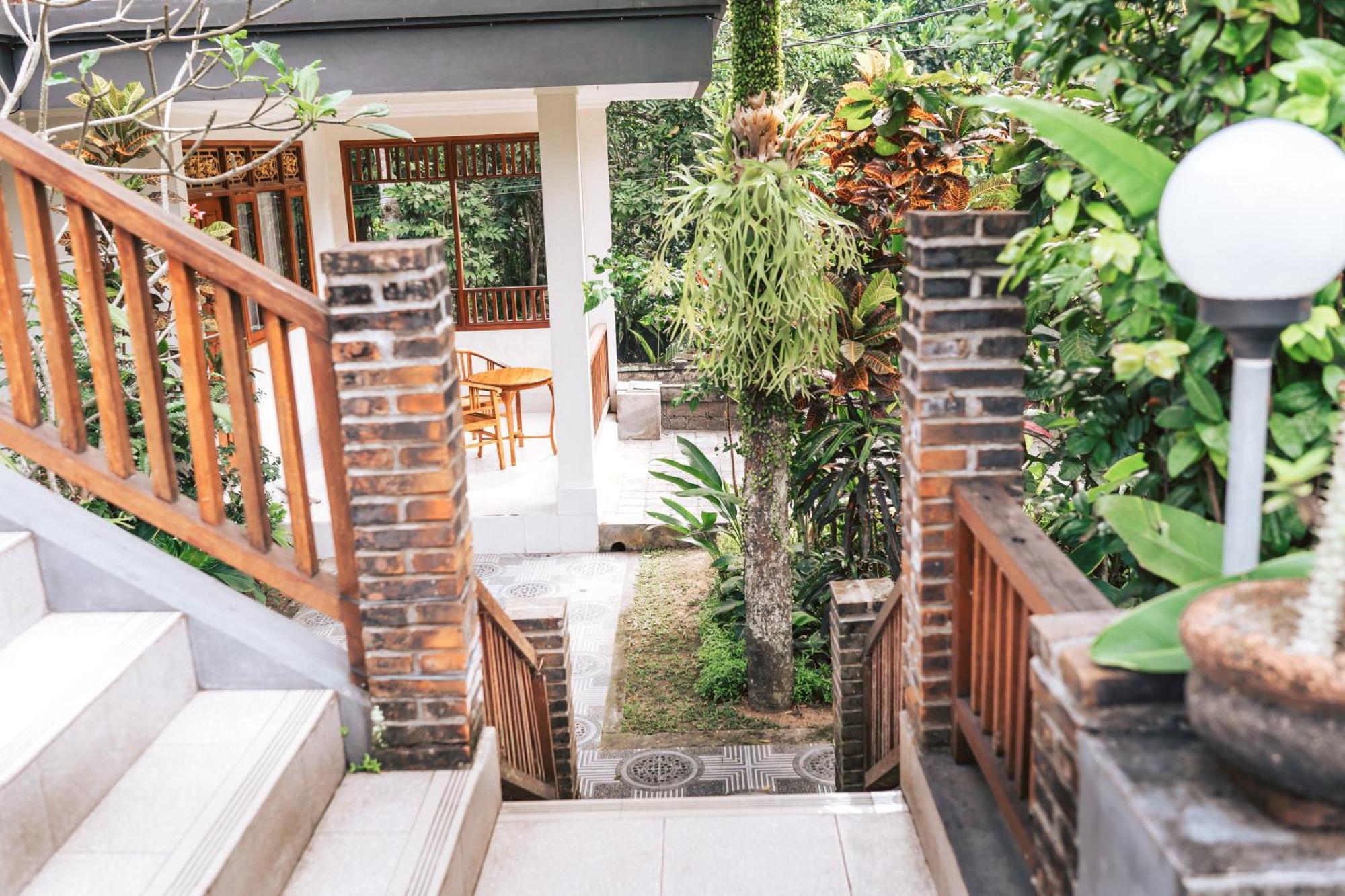Balimas Guest House Ubud  Ngoại thất bức ảnh