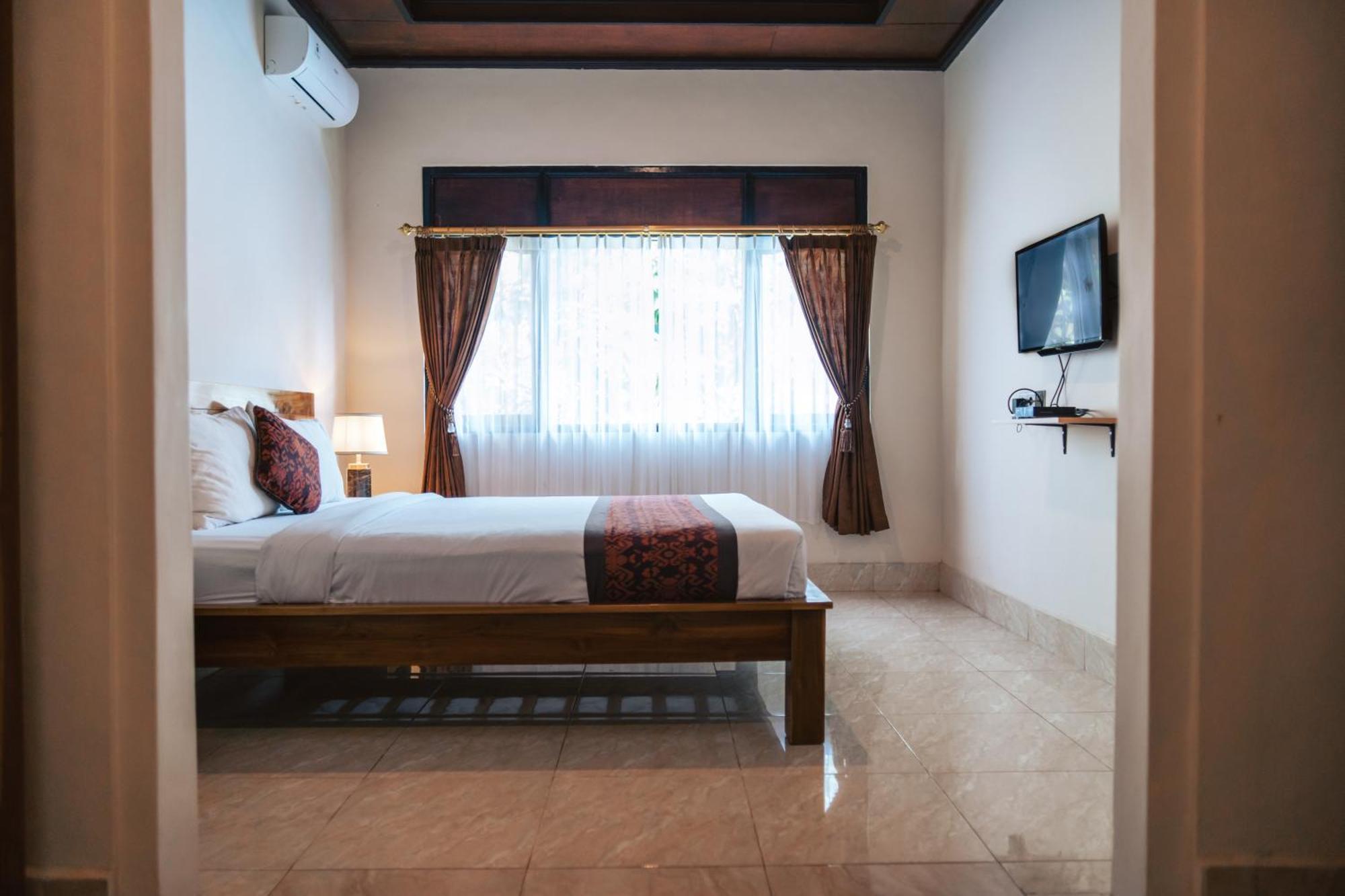 Balimas Guest House Ubud  Ngoại thất bức ảnh