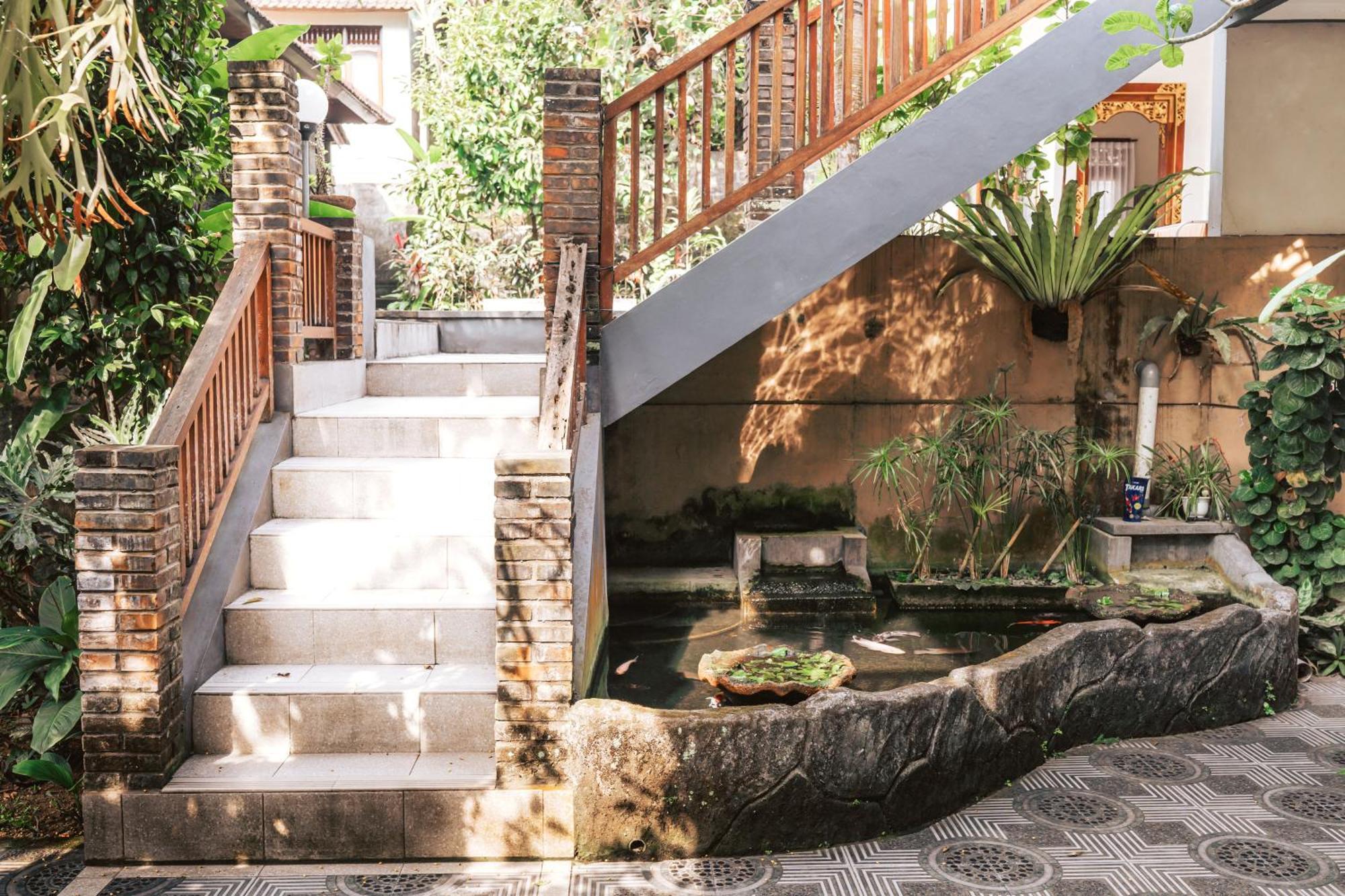 Balimas Guest House Ubud  Ngoại thất bức ảnh