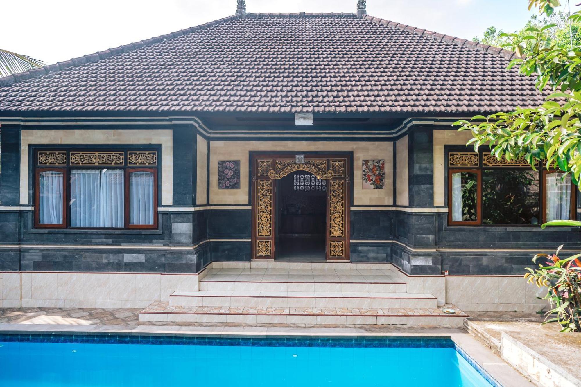 Balimas Guest House Ubud  Ngoại thất bức ảnh