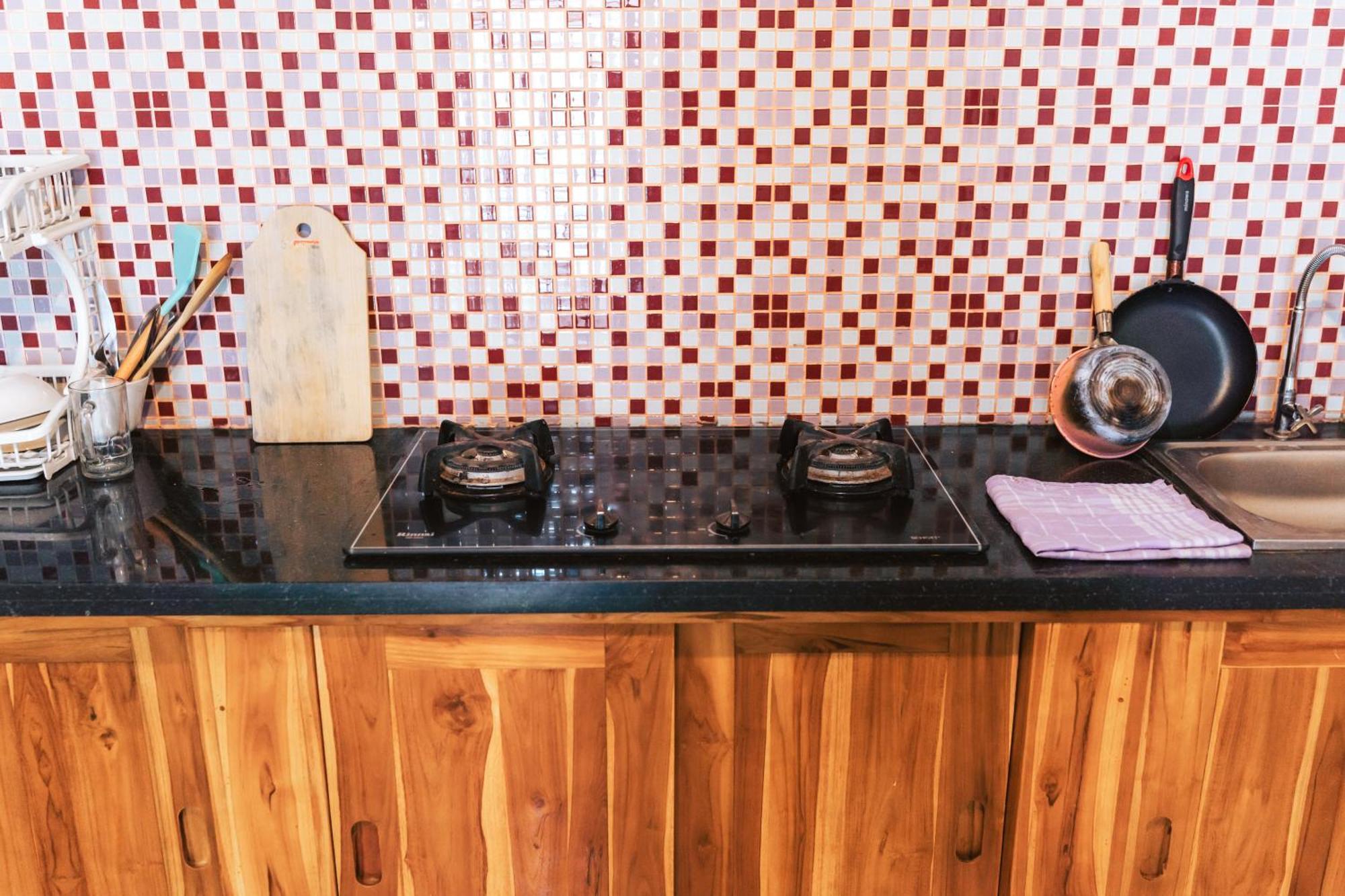 Balimas Guest House Ubud  Ngoại thất bức ảnh