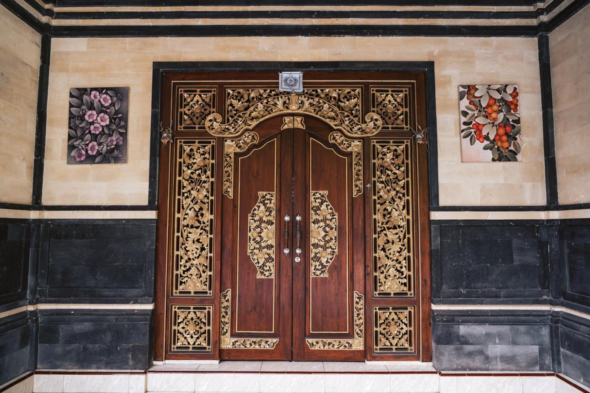 Balimas Guest House Ubud  Ngoại thất bức ảnh