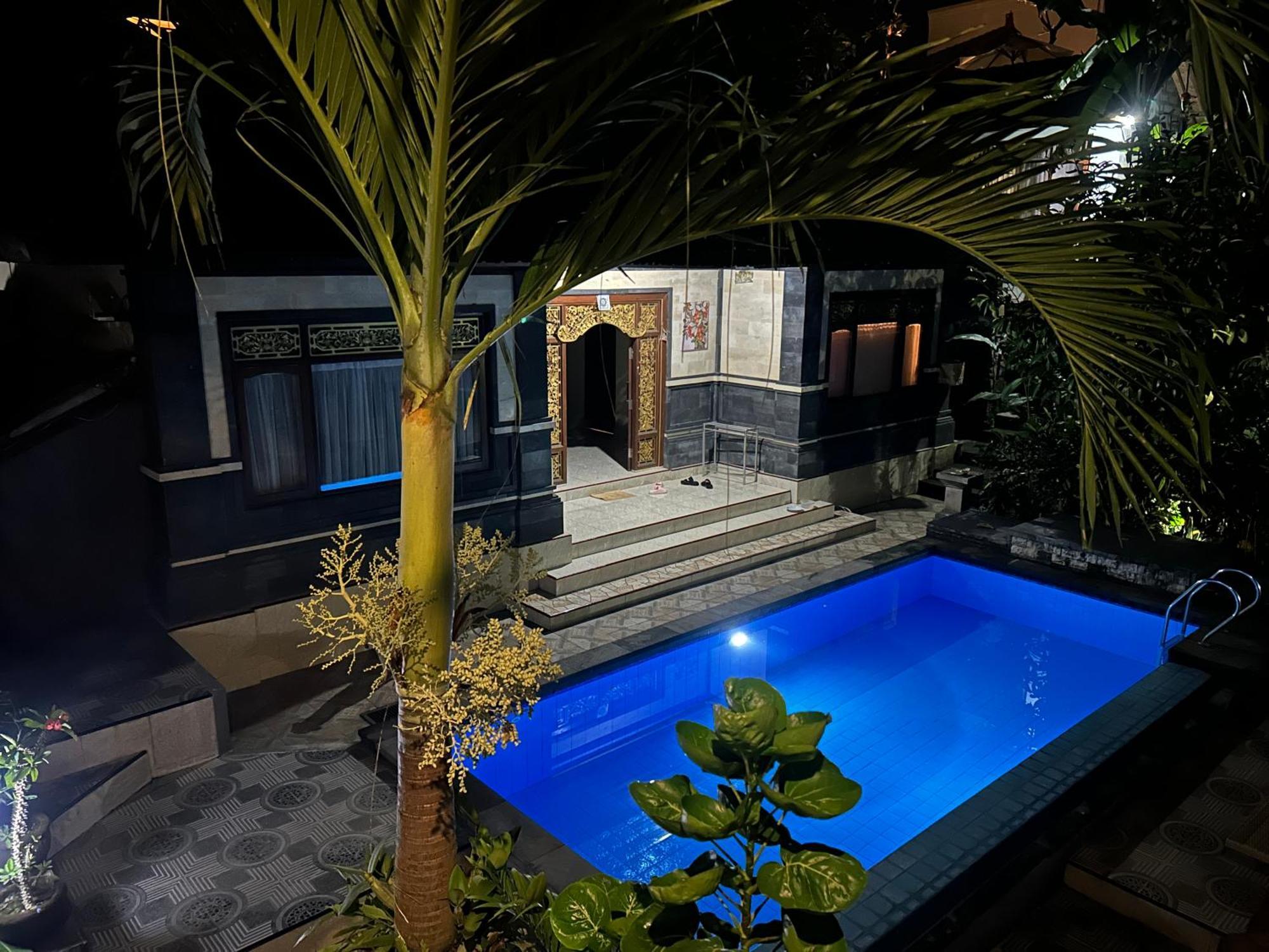 Balimas Guest House Ubud  Ngoại thất bức ảnh