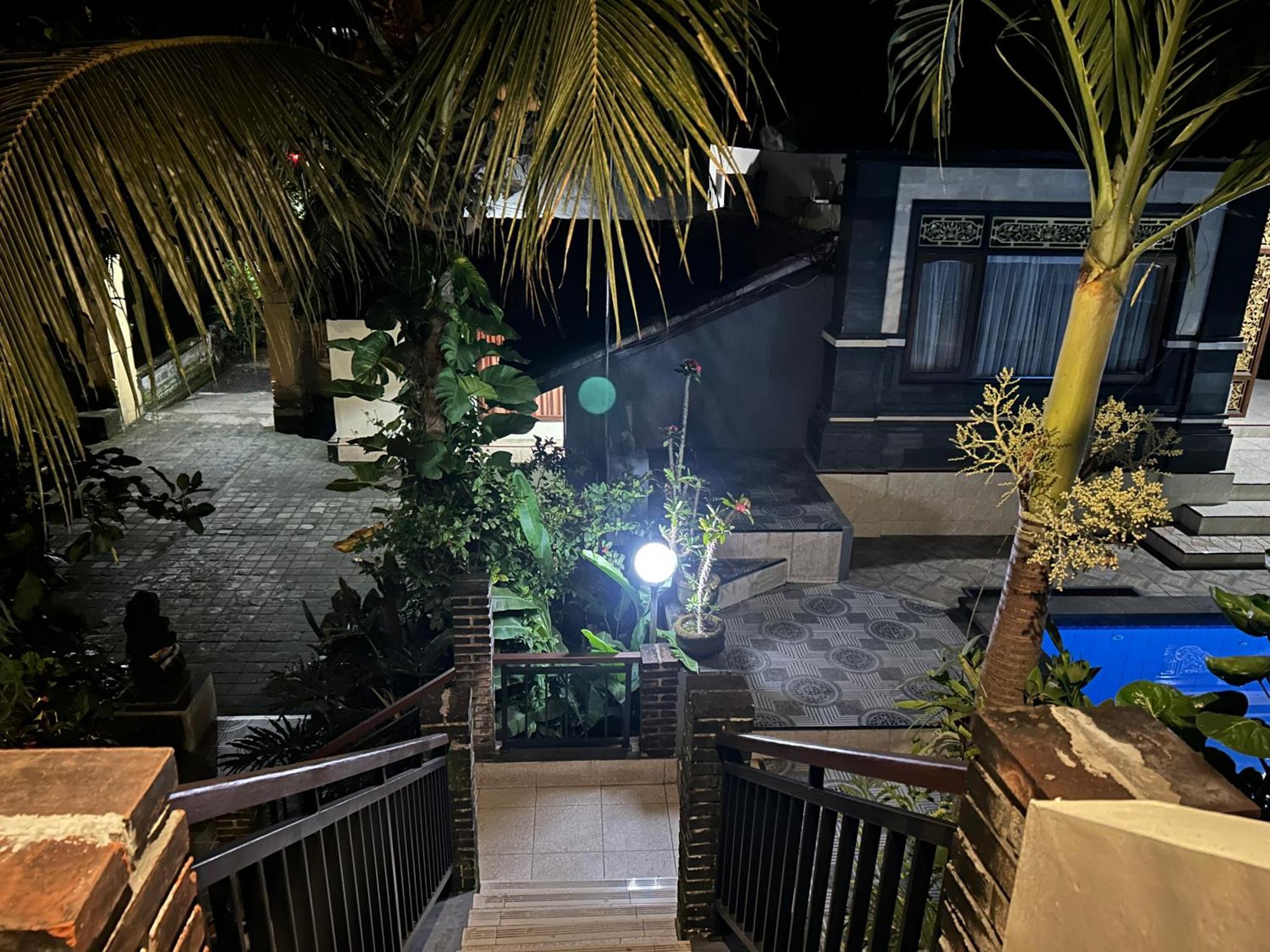 Balimas Guest House Ubud  Ngoại thất bức ảnh
