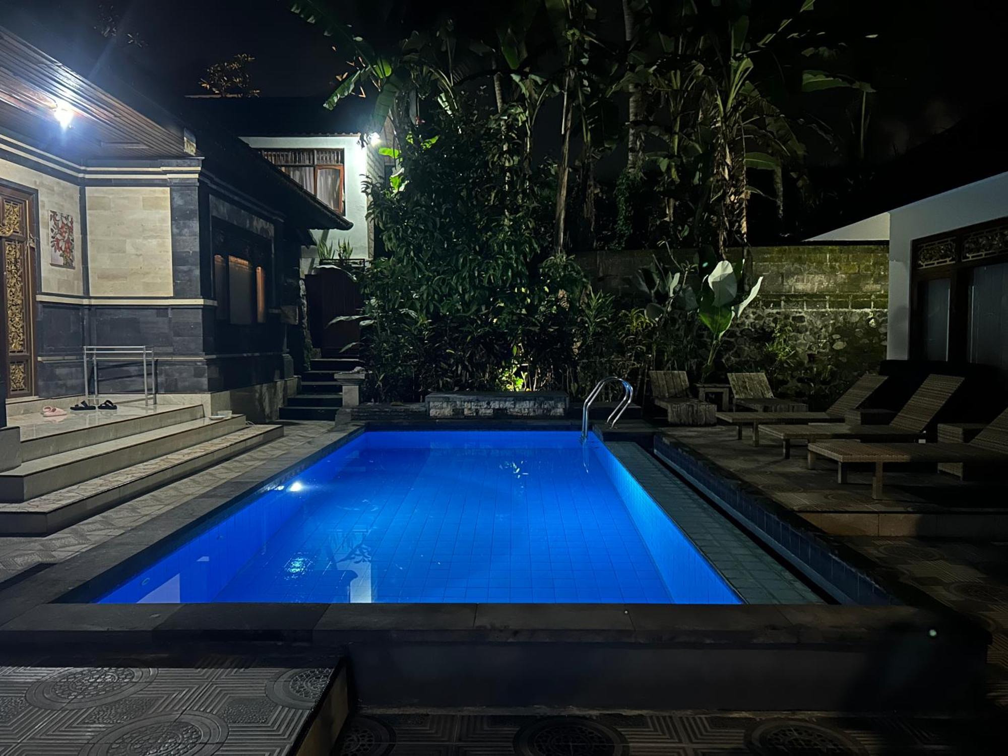Balimas Guest House Ubud  Ngoại thất bức ảnh