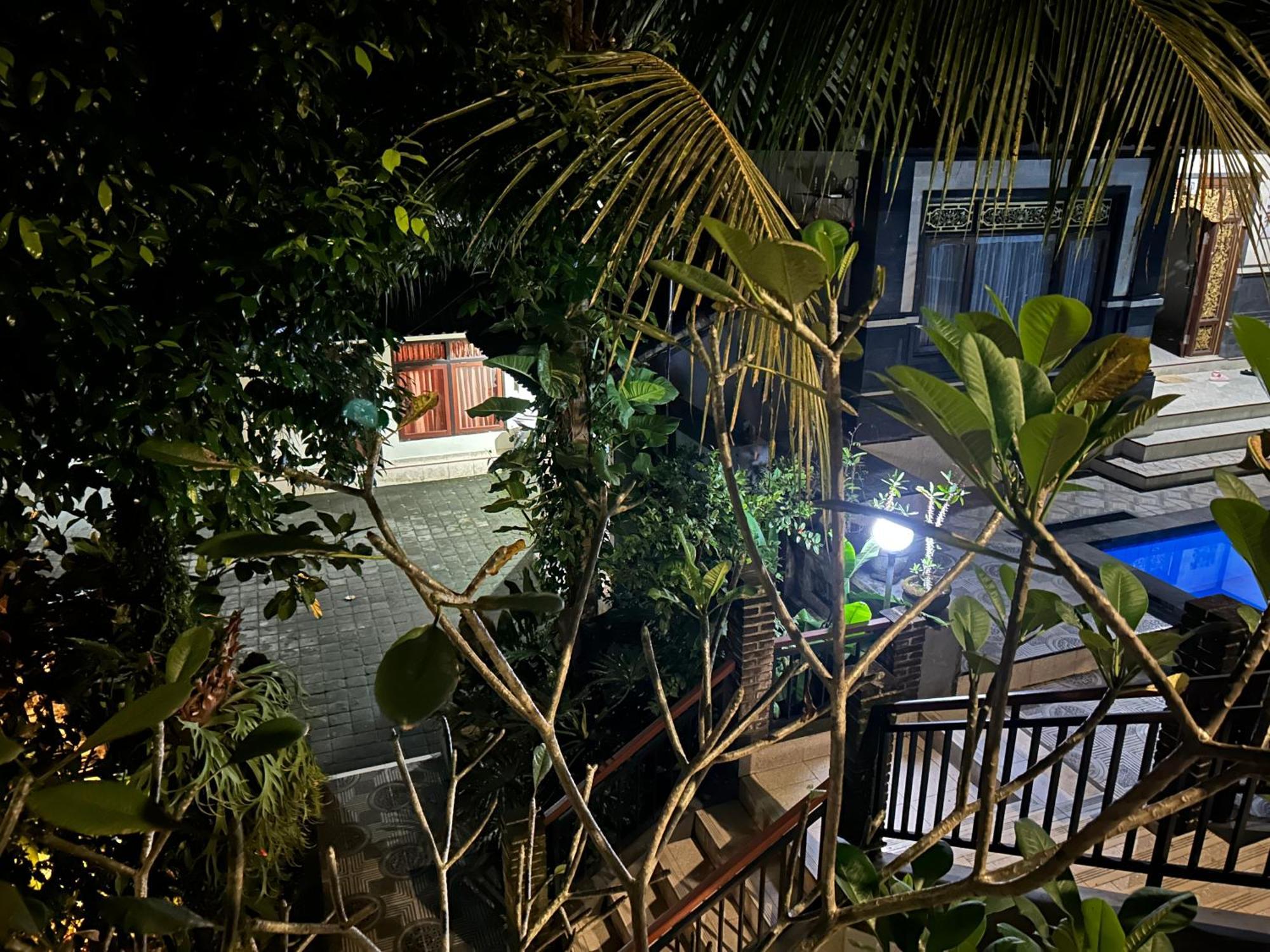 Balimas Guest House Ubud  Ngoại thất bức ảnh