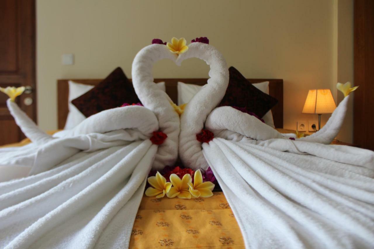 Balimas Guest House Ubud  Ngoại thất bức ảnh