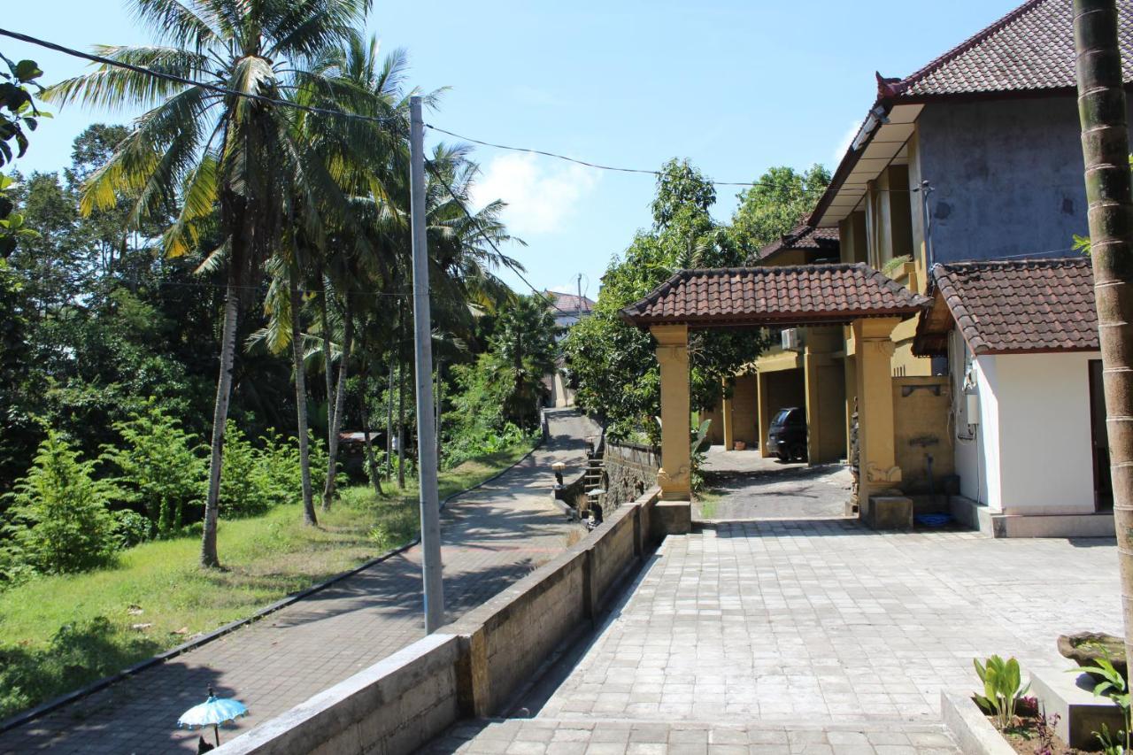 Balimas Guest House Ubud  Ngoại thất bức ảnh